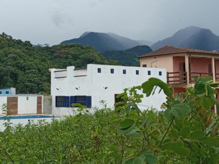 パラチ Repouso Clave De Sol Bed & Breakfast エクステリア 写真