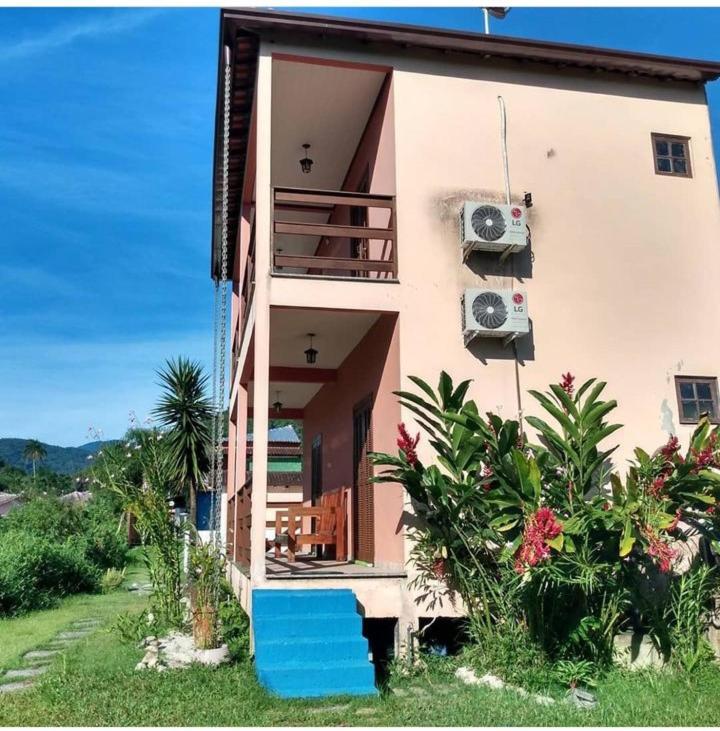 パラチ Repouso Clave De Sol Bed & Breakfast エクステリア 写真
