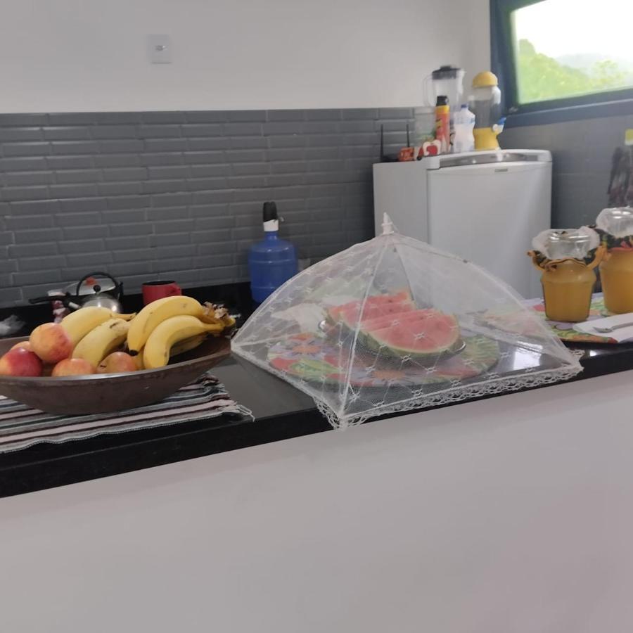 パラチ Repouso Clave De Sol Bed & Breakfast エクステリア 写真