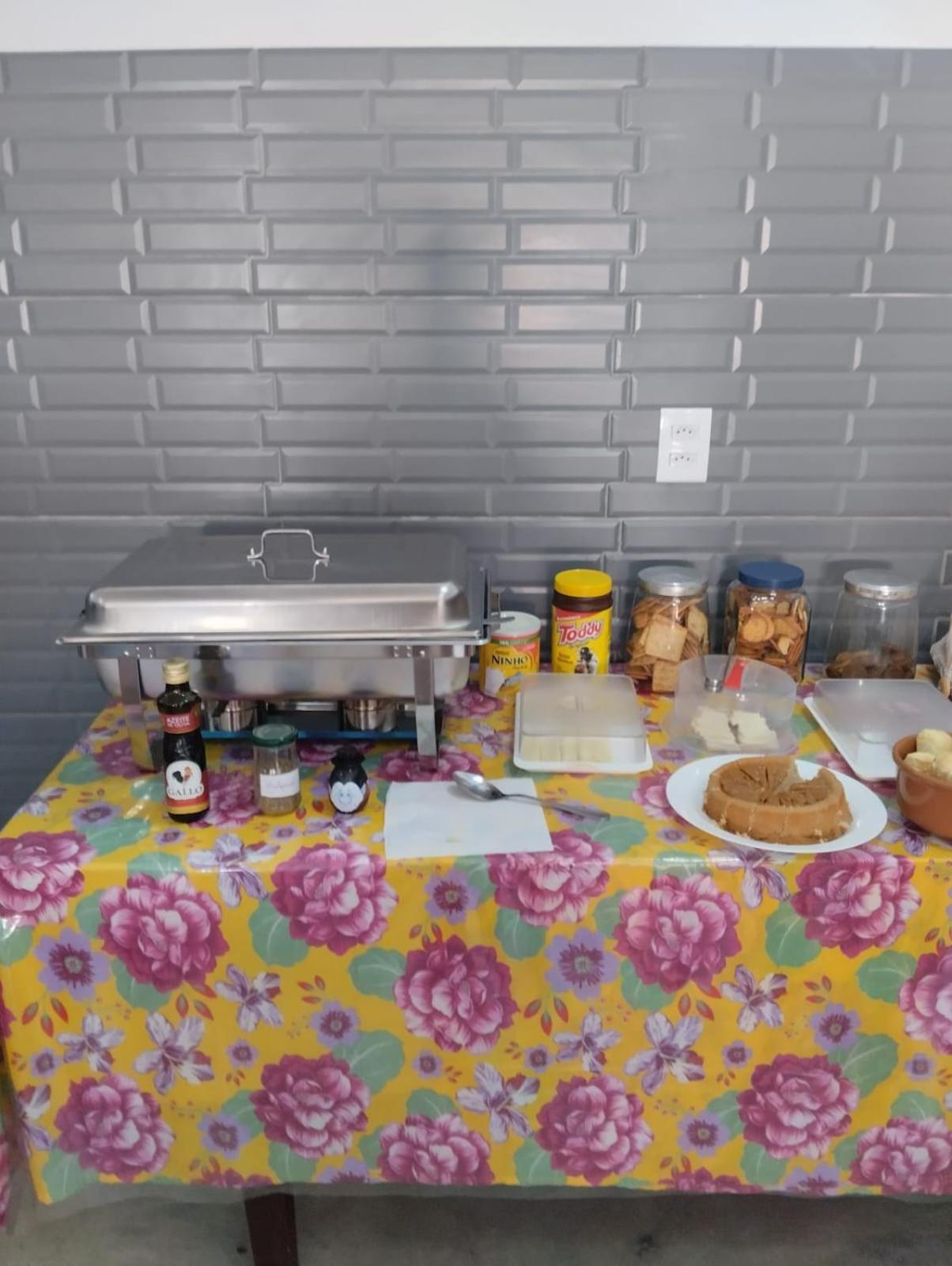 パラチ Repouso Clave De Sol Bed & Breakfast エクステリア 写真