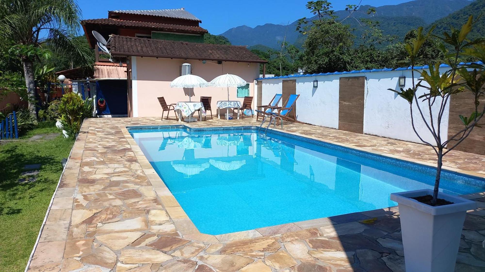 パラチ Repouso Clave De Sol Bed & Breakfast エクステリア 写真