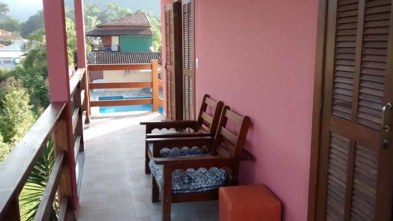 パラチ Repouso Clave De Sol Bed & Breakfast エクステリア 写真