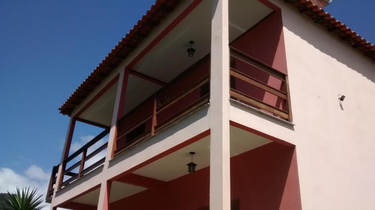 パラチ Repouso Clave De Sol Bed & Breakfast エクステリア 写真