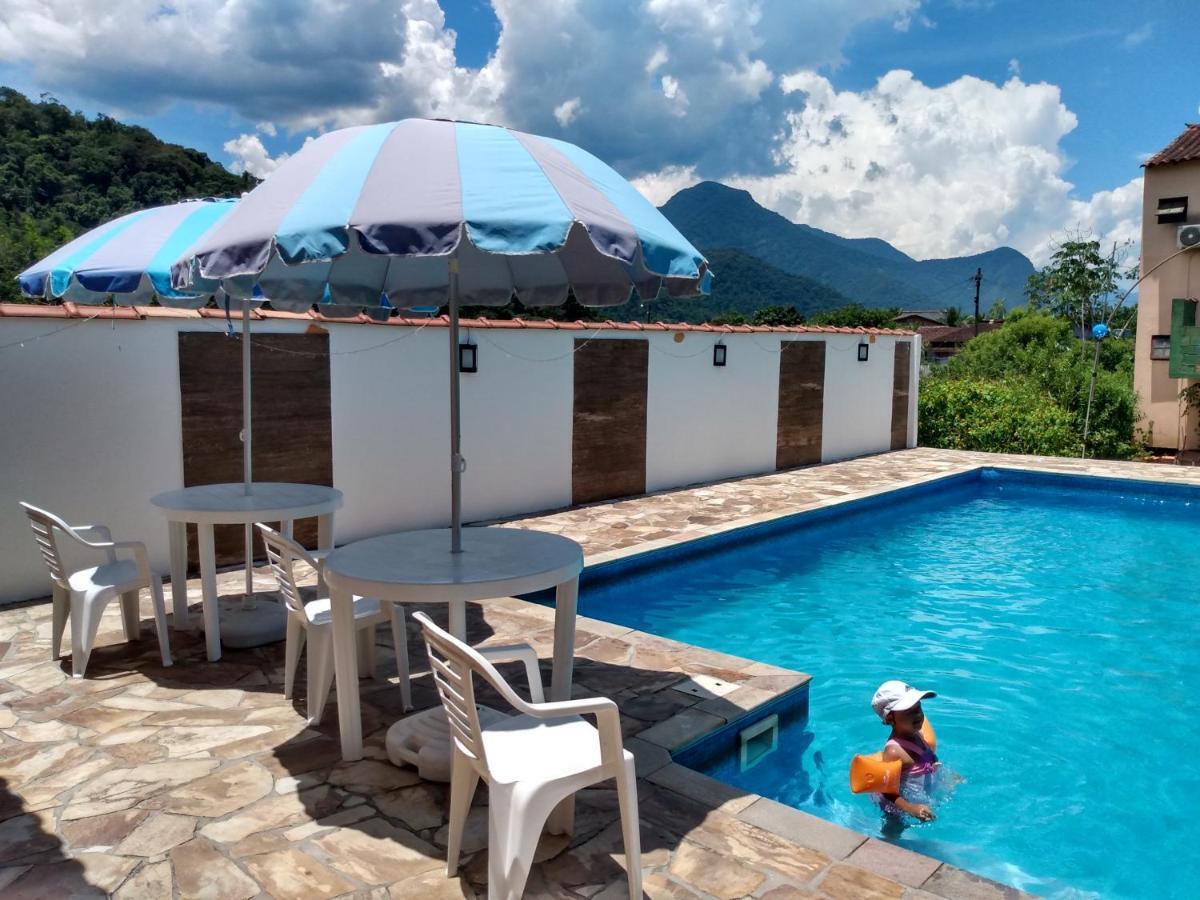 パラチ Repouso Clave De Sol Bed & Breakfast エクステリア 写真