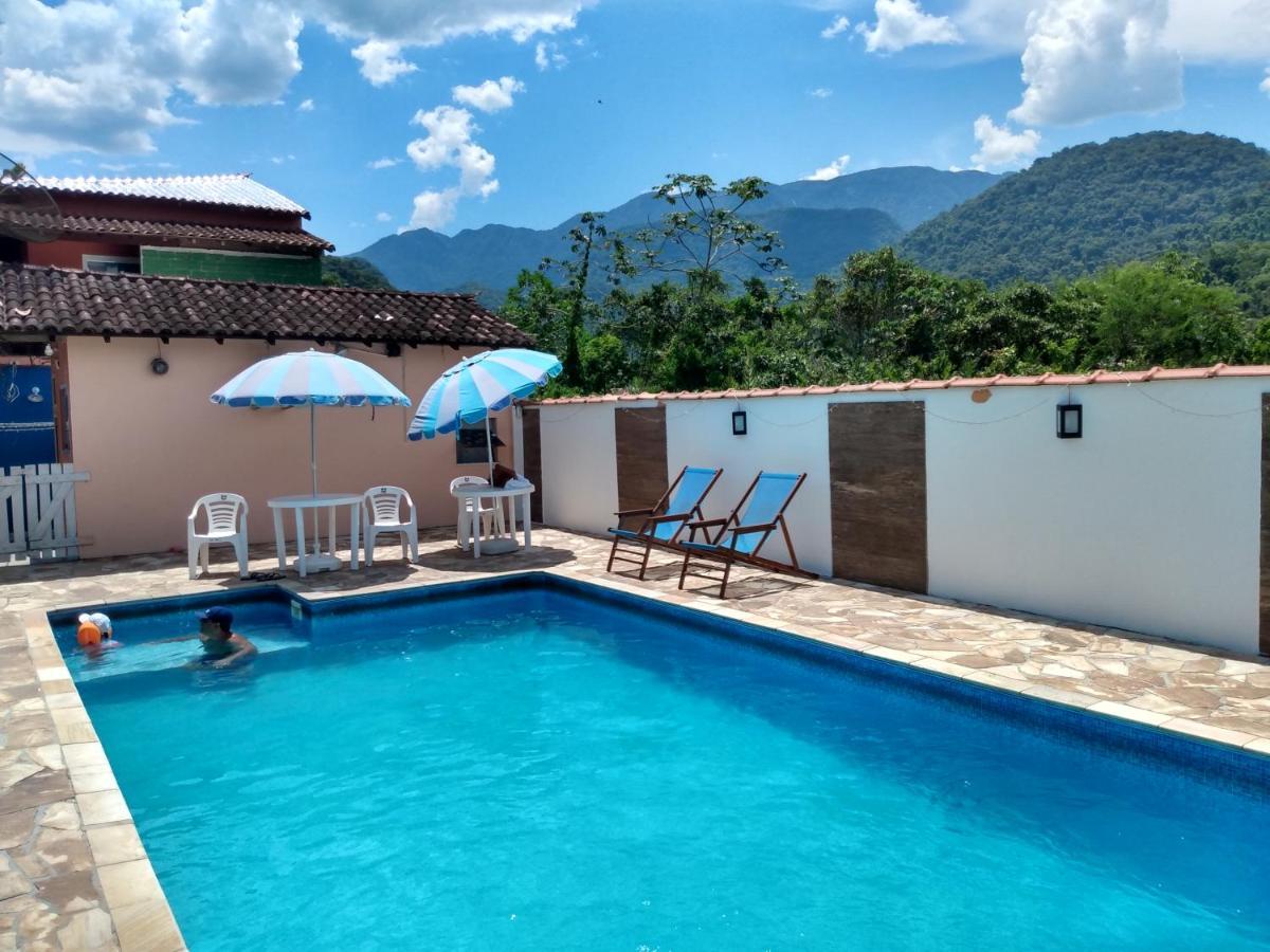 パラチ Repouso Clave De Sol Bed & Breakfast エクステリア 写真